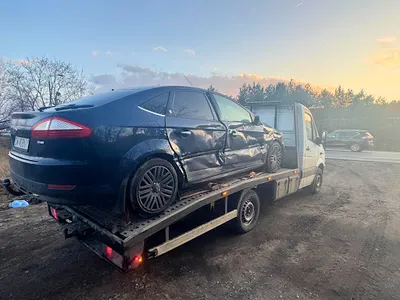 Pomoc drogowa / Detailing - Wojciechowski